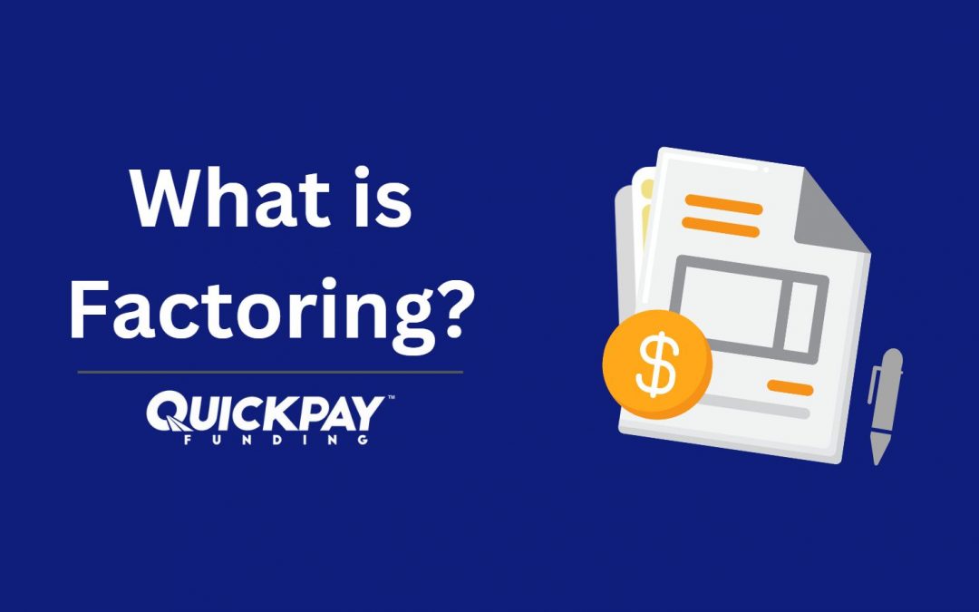 What Is Invoice Factoring 