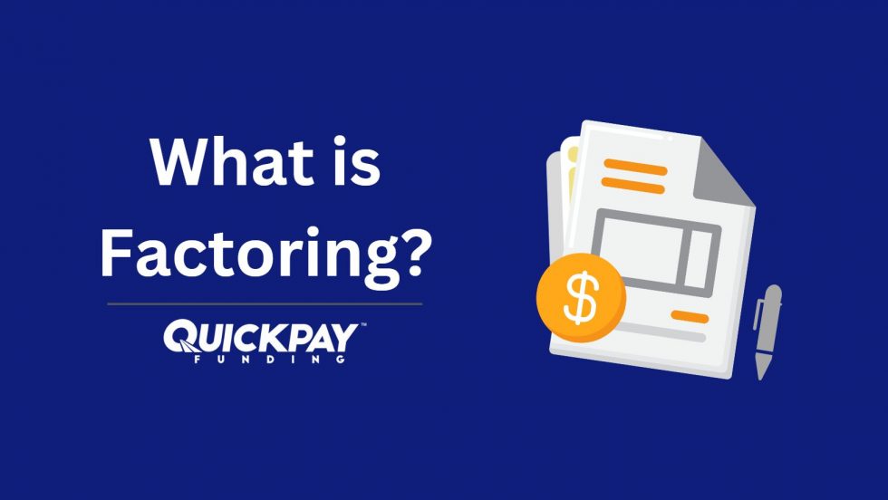 Invoice Factoring Meaning