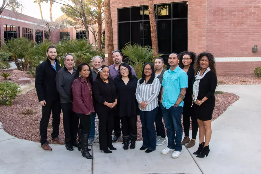 The Quickpay Vegas Team