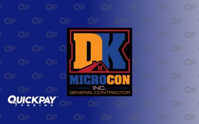 Quickpay Funding, LLC provides $500,000 Funding Line for Microcon, Inc. in the Republic of Palau