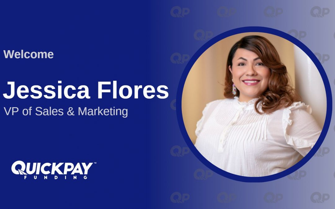 Quickpay Funding LLC appoints Jessica Flores as Vice President of Sales and Marketing