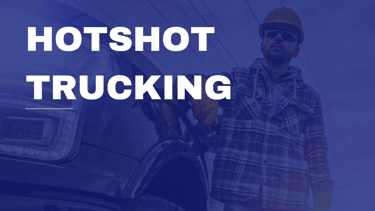 hotshot trucking
