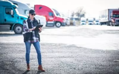 How to Calculate Cost Per Mile for Truck Drivers