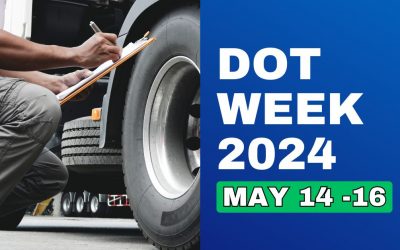 DOT Week 2024: What You Should Know