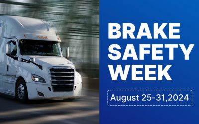 Brake Safety Week 2024: What Truckers Need to Know