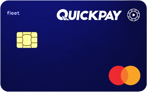 Quickpay Fuel Card