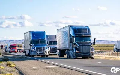 Trucking Company in California Gets $1.5 Million Factoring Facility from Quickpay Funding