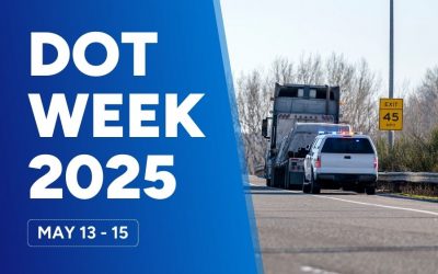 DOT Week 2025: What You Should Know