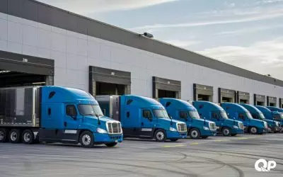Quickpay Provides $2 Million Facility to Asset-Based Freight Broker