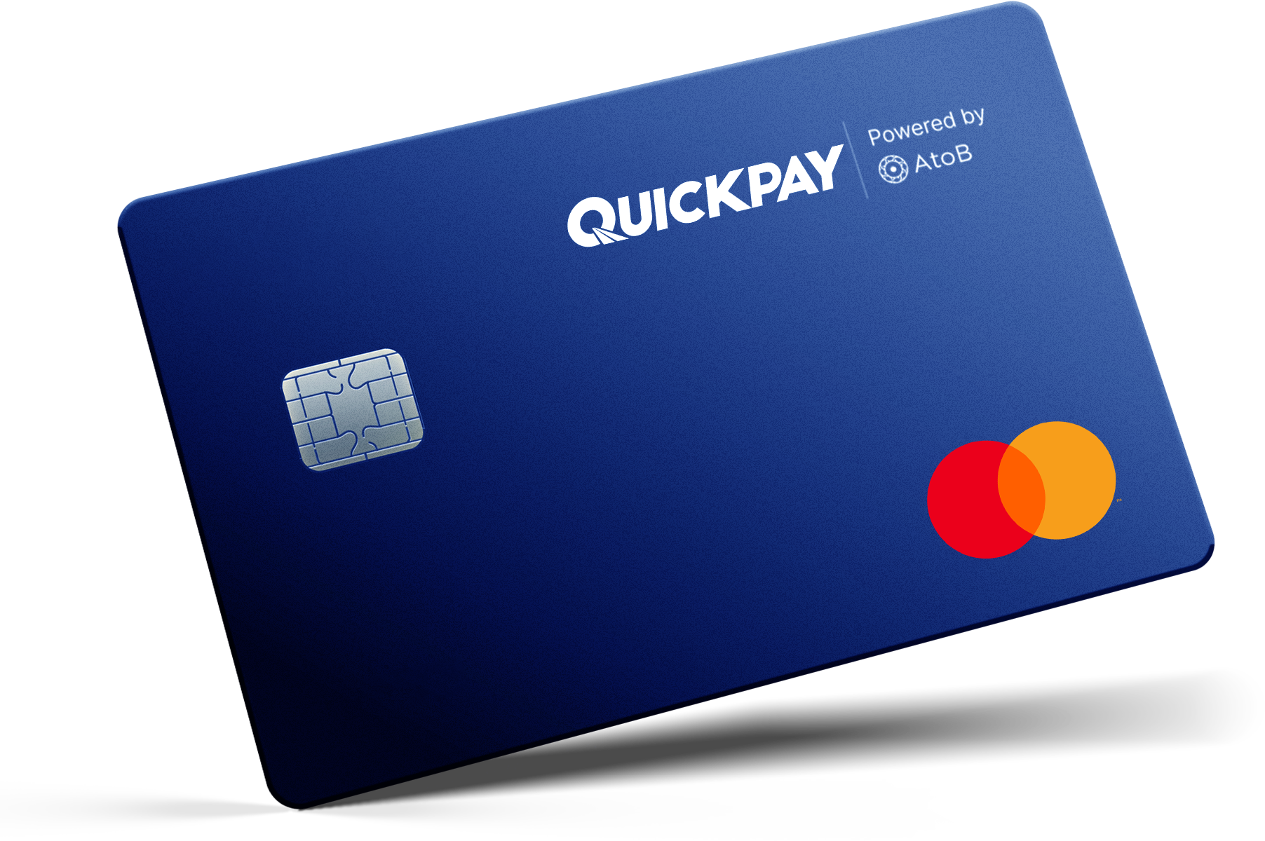 Quickpay Fuel Card