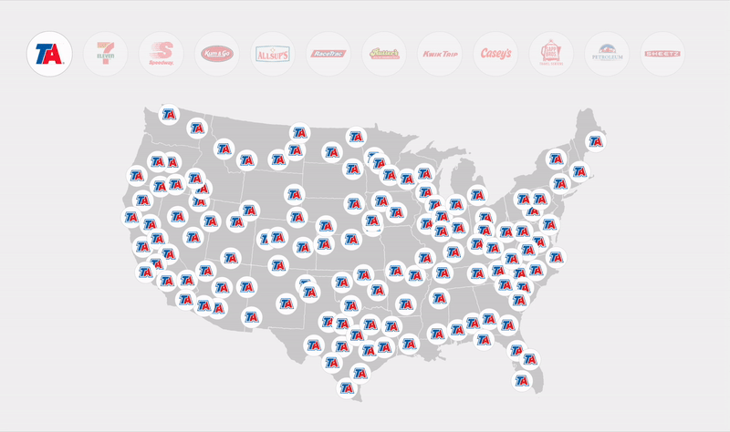Quickpay Fuel Card Network
