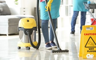 Quickpay Provides $500K Factoring Facility to Commercial Janitorial Company