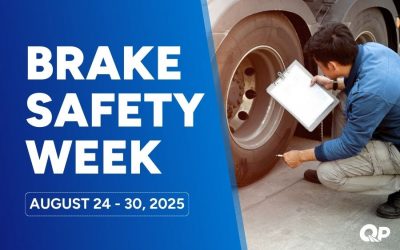 Brake Safety Week 2025: Dates, Focus Areas, and How Truckers Can Prepare
