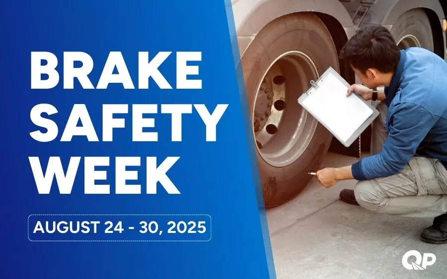 Brake Safety Week 2025: Dates and Focus Areas