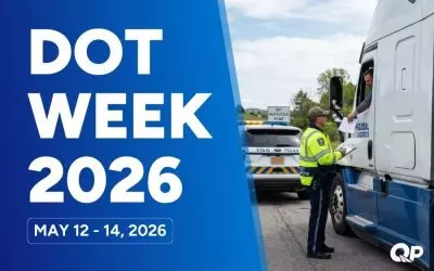 DOT Blitz Week 2026: ELD Tampering & Cargo Securement