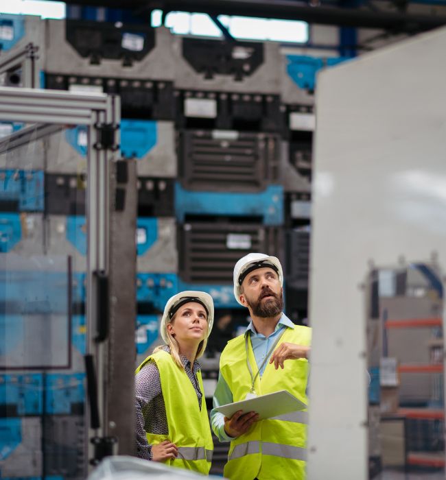 Invoice factoring for manufacturing companies