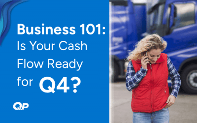Business 101: Is Your Cash Flow Ready for Q4?