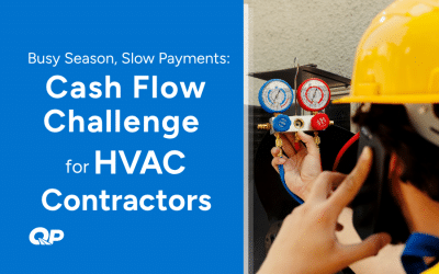 Busy Season, Slow Payments: The Cash Flow Challenge for HVAC Contractors